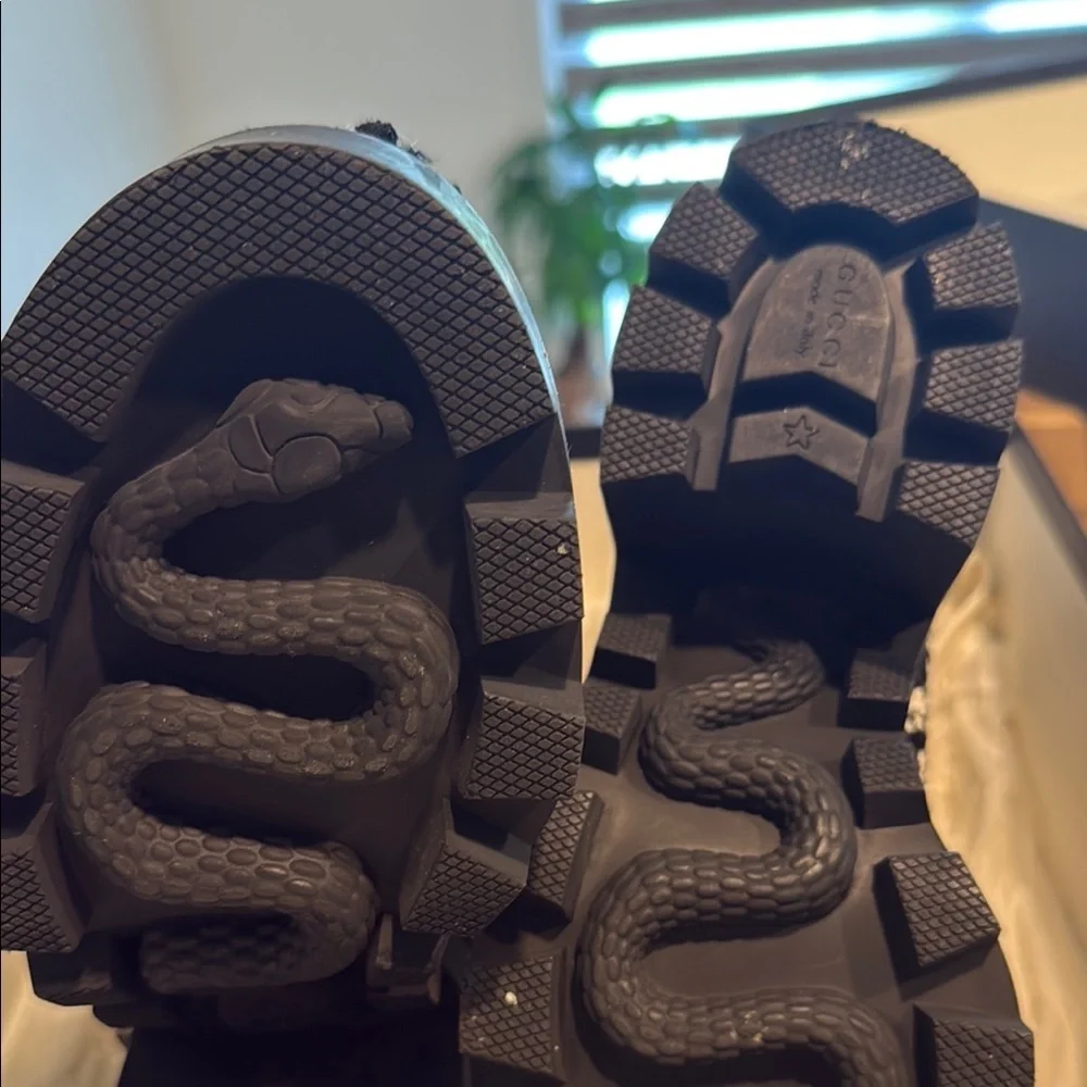 Gucci wool boots - Picture 8 of 14